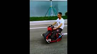 New latest Technology| small stylish bike | next generation Scooter