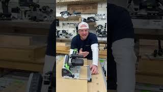 3 Ways to Make Your Festool Track Saws Versatile