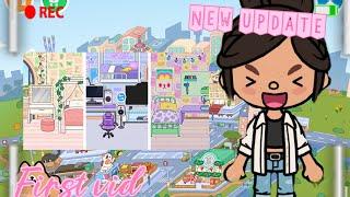 First vid /my room pack *with voice |itz toca molly