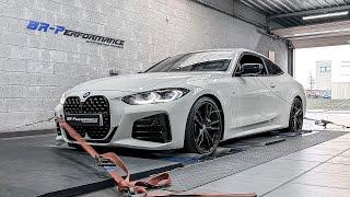 BMW G22 M440i xDrive 3.0T / Stage 1 by BR-Performance