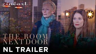 THE ROOM NEXT DOOR - Pedro Almodóvar - Officiële NL Trailer - Nu in de bioscoop