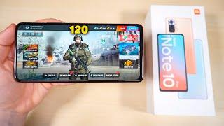 Redmi Note 10 Pro GAMING TEST(Snapdragon 732G) - ТЕСТ ИГР с FPS! Лучший Смартфон для Игр до 20 000?