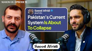 ️ Democracy Won’t Solve Pakistan’s Problems Ft Saeed Afridi | 419 | TBT