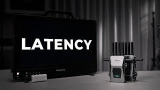 Excellent Latency with CineView Master 4K  | Accsoon