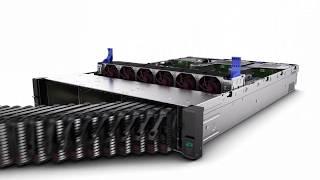 HPE ProLiant DL380 Gen10 Rack Server