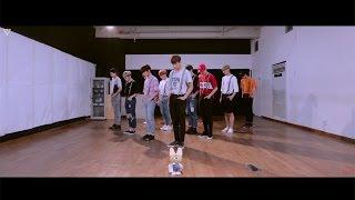 [SPECIAL VIDEO] SEVENTEEN(세븐틴) - '아주 NICE' (VERY NICE) DANCE PRACTICE ver.