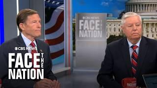 Blumenthal and Graham on Israel, Iran's nuclear program, Russia, Ukraine and more