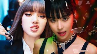 aespa & LISA - 'Savage X LALISA' MV [MASHUP]