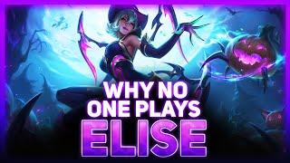 Why NO ONE Plays: Elise | League of Legends