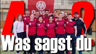 AUFSTIEG in die OBERLIGA?! I Badminton VLOG