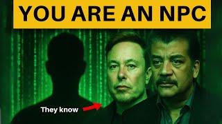 Are We Living INSIDE a GAME?  The SIMULATION THEORY Explained