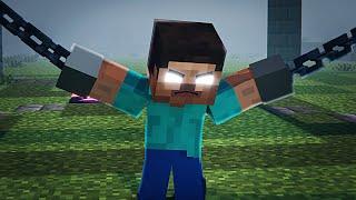 The Shocking Null Backstory | (Minecraft Animation) #minecraft  #minecraftshorts #herobrine