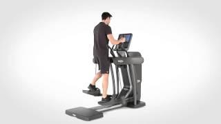 Cross trainer TechnoGym Vario Excite