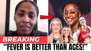 Sydney Colson MAKES HUGE ANNOUNCEMENT On Her Role For 2025 Season With Fever & Caitlin Clark!