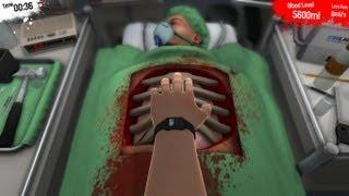 Surgeon Simulator 2013!!! - Операция на сердце)