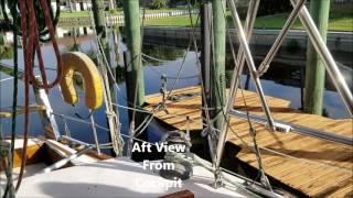 1977 Hallberg Rassy 41 Ketch