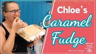 Chloe's Caramel Fudge: The Ultimate Thermomix Treat