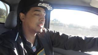 JP Cali Smoov Toy Drive In LA! Donates 1k In Toys To Group Homes