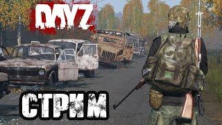 DAYZ | АТМОСФЕРНОЕ ВЫЖИВАНИЕ В СОЛО! VK lIVE СТРИМЫ, ECЛИ ЮТУБ НЕ РОБИТ!