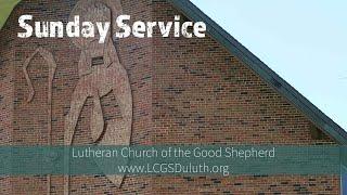 Lutheran Church of the Good Shepherd - September 22, 2024