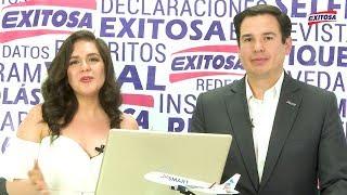 Exitosa Digital con Judy Rodríguez | JETSMART: Aerolínea ultra low cost llega al Perú