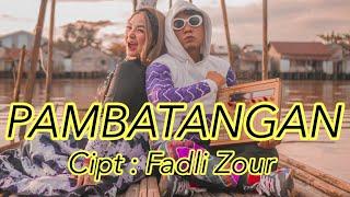 Lagu Banjar - Pambatangan (cover pandaz Ft Adiez Momo)