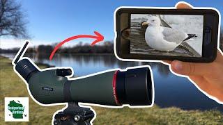 SVBONY Spotting Scopes & Scope Camera for Birding - The Ultimate Test!