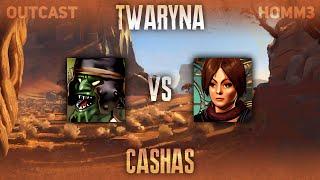 Герої III Ауткаст  @twaryna24 vs. Cashas /stream_2024-10-16/ part 2