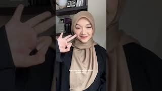 Tutorial Hijab Segiempat Simple & Cepet!