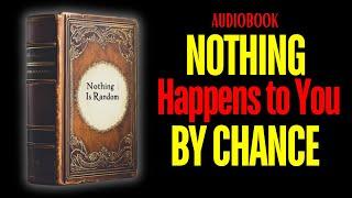 NOTHING IS RANDOM — EMMET FOX AND THE DIVINE LAW BEHIND EVERY MOMENT - Audiobook