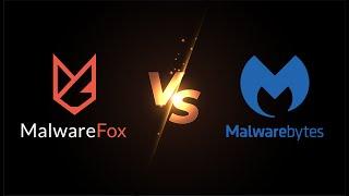 MalwareFox Vs Malwarebytes Antimalware Comparison | Protection Test