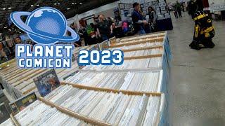 Planet Comicon Kansas City 2023 Review