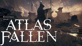 A Source In The Swamp | Let's Play Atlas Fallen #61