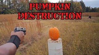 Pumpkin Destruction