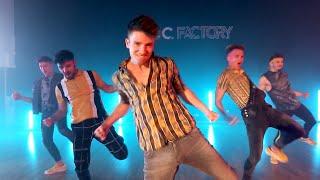 Dance Choreography (Prince - Kiss) | DDC Breakdancer