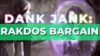 Dank Jank: Rakdos Bargain in Wilds of Eldraine Standard | Magic: the Gathering Arena