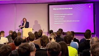 AWS Cloud Day Prague 2024 - The next-generation developer experience with Amazon Q and CodeNOW