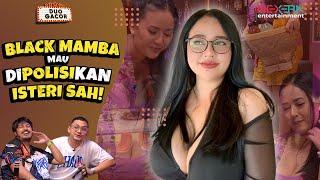 KIM OCHI BERLIAN: AKU ITU JUAL JAMU. CHRIS: AKU BELI JAMUNYA SETIAP HARI| DUO GACOR