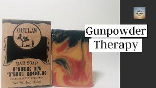 Fire in the Hole Soap Review