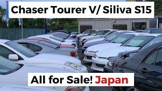 CHEAP?! LOTs of S15s and Chasers on SALE!