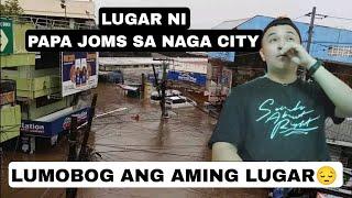 NAGA CITY SINALANTA NIN KRISTINE NG MISTULANG DAGAT NA