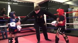 Zak Vs Sam - KO Bloodline Interclub 15-12-13