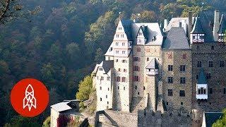 This German Castle Has Been One Family’s Home for 850 Years