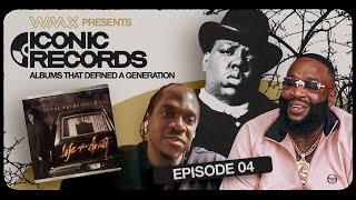 Iconic Records S1 EP4 - Ten Crack Commandments | The Notorious B.I.G. - Life After Death