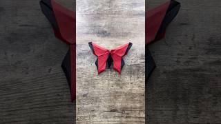 ORIGAMI BUTTERFLY TUTORIAL - FOLD LIKE A PRO | DIY ORIGAMI BUTTERFLY FROM EASY ORIGAMI WORLD