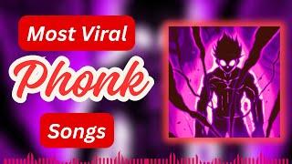 10 Insane PHONK Beats That Will Blow Your Mind | TOP 10 MOST VIRAL PHONK MUSIC 2025 