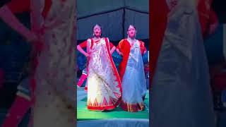 Fashion show | West Bengal | Theme : India and it's States | Annual College Festival ABVGMC Vidisha