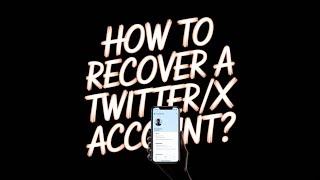 How To Recover a Twitter(X) Account? | X Recovery | Tech Remedy