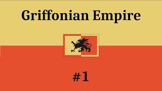 Empire's Slow Descent into Chaos | HoI4: Equestria at War as Griffonian Empire #1