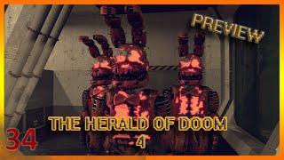 [SFM FNAF] The Herald of Doom 4 [Preview]